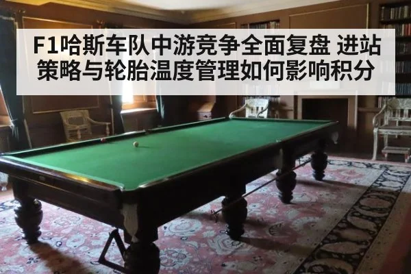 F1哈斯车队中游竞争全面复盘 进站策略与轮胎温度管理如何影响积分